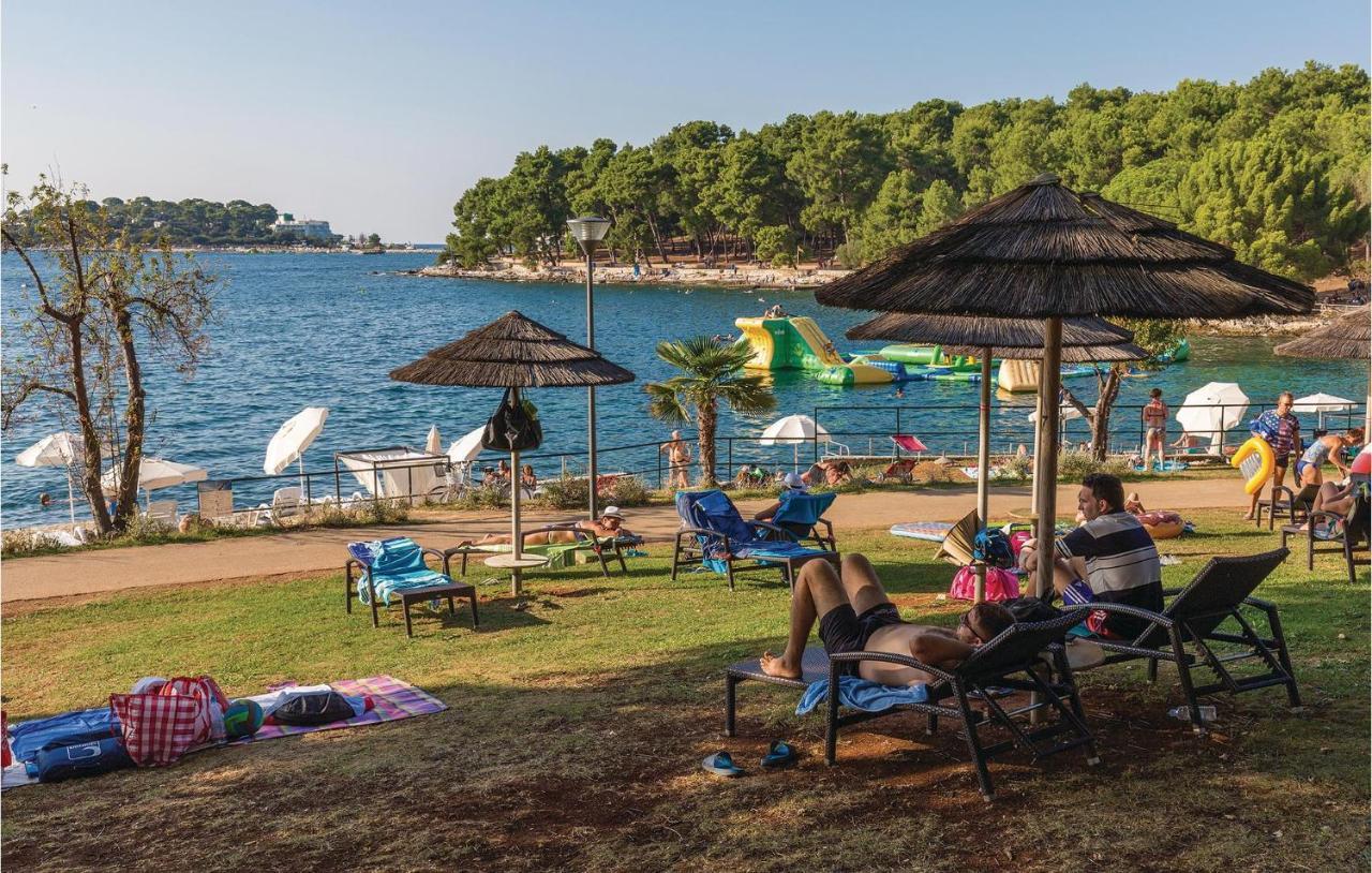 Cozy Apartment In Porec With Wifi Zewnętrze zdjęcie