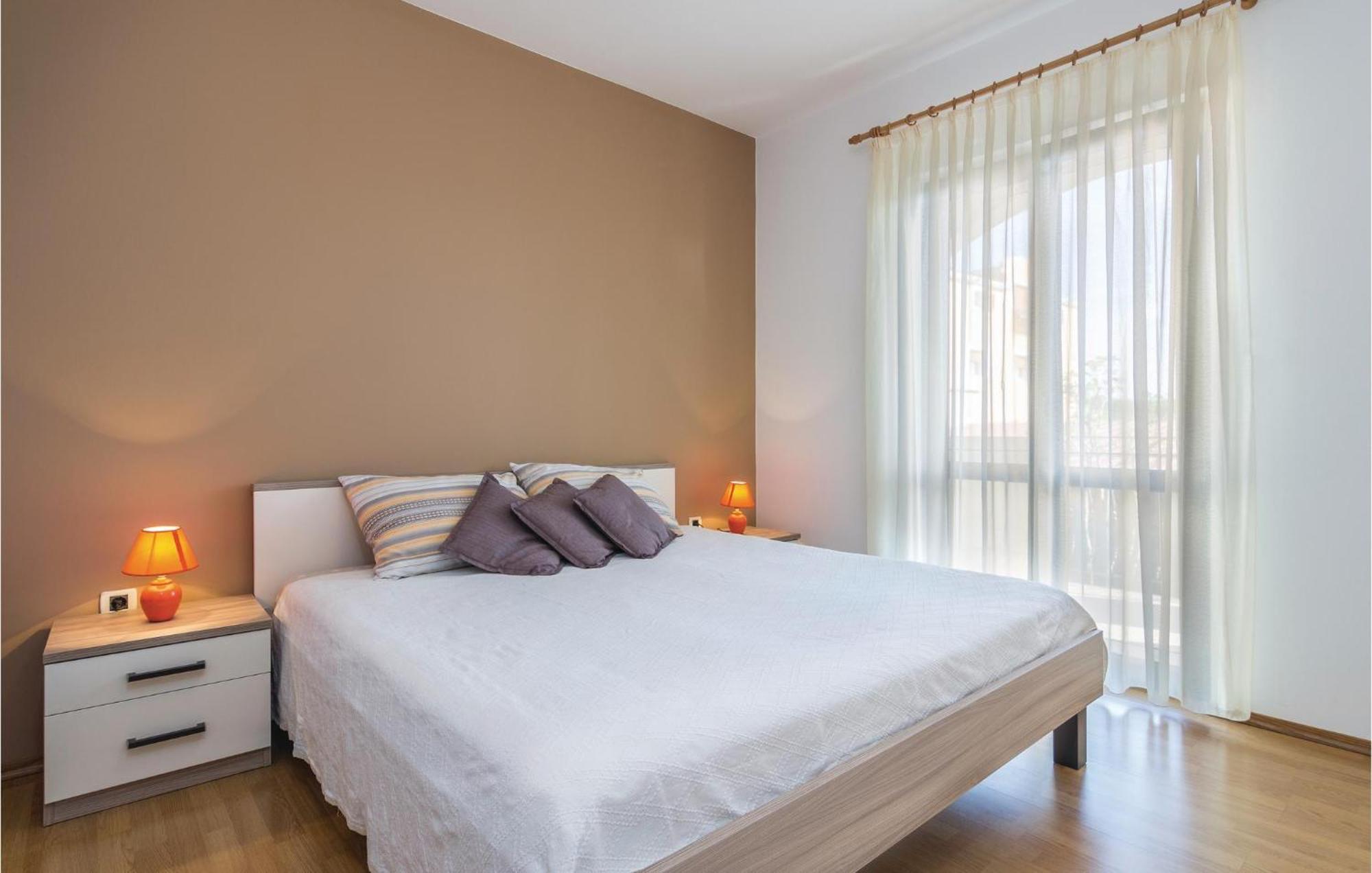 Cozy Apartment In Porec With Wifi Zewnętrze zdjęcie